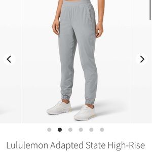 Lululemon Adapted State High Rise Jogger (2)